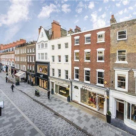 Апартаменты Stunning 2 Bed - Bond Street And Selfridges! Лондон Экстерьер фото