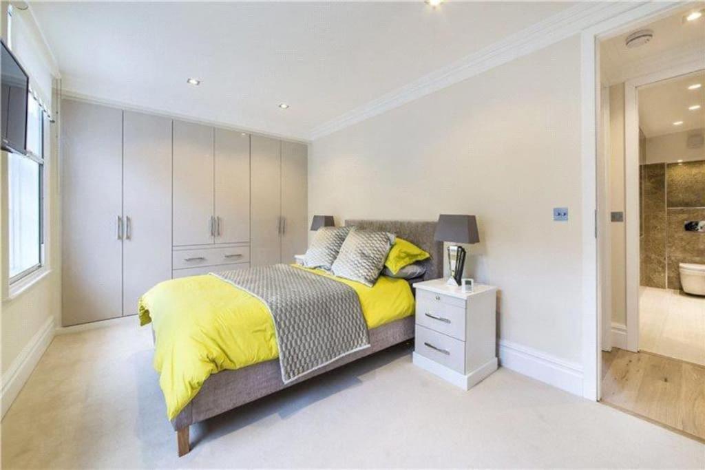 Апартаменты Stunning 2 Bed - Bond Street And Selfridges! Лондон Экстерьер фото