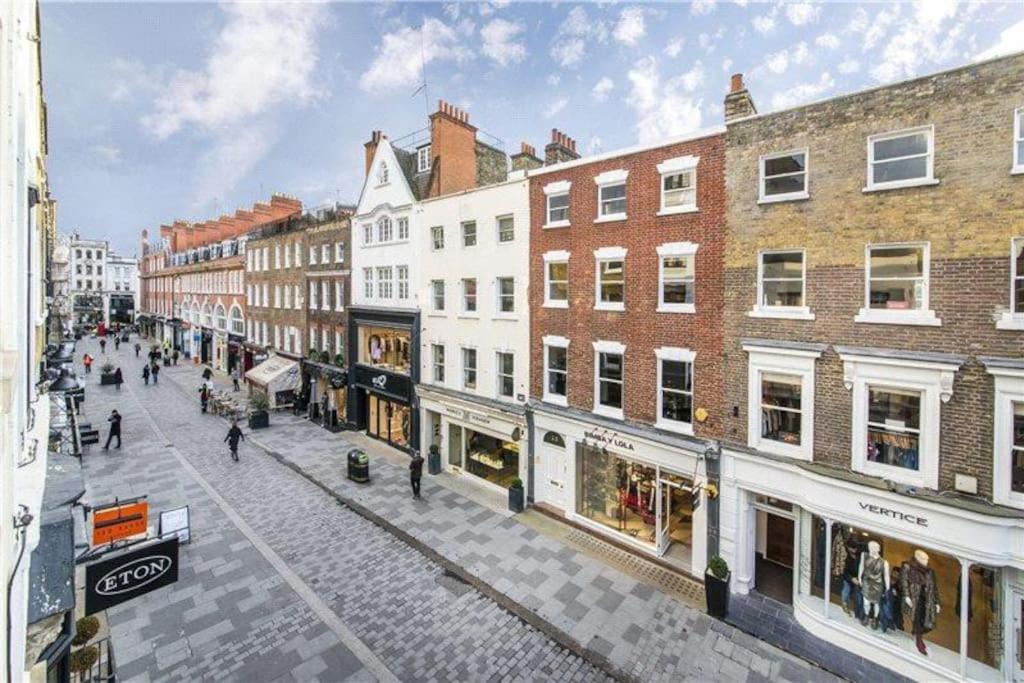 Апартаменты Stunning 2 Bed - Bond Street And Selfridges! Лондон Экстерьер фото