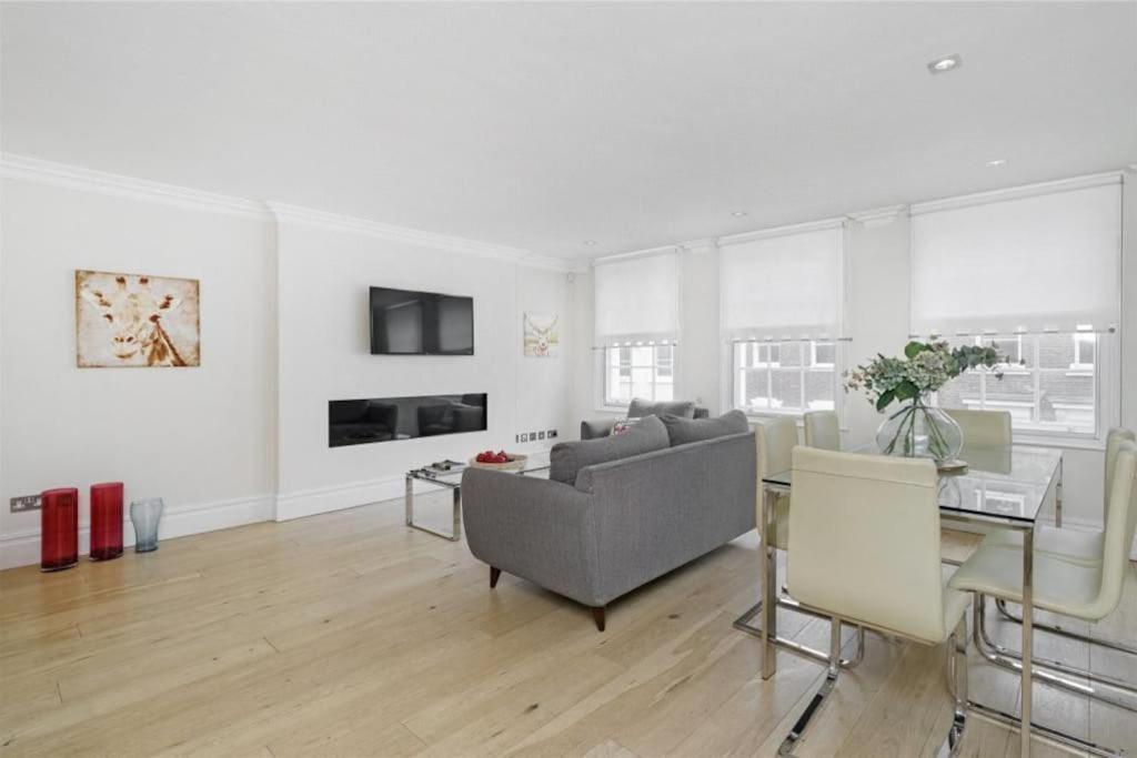 Апартаменты Stunning 2 Bed - Bond Street And Selfridges! Лондон Экстерьер фото