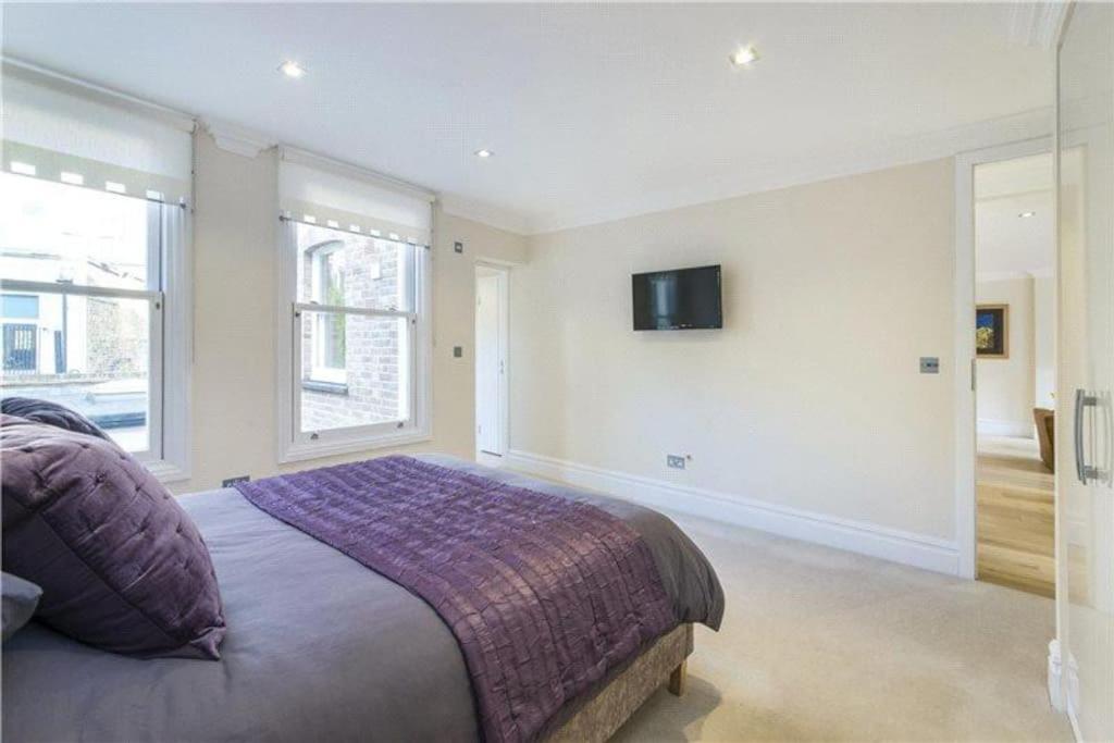 Апартаменты Stunning 2 Bed - Bond Street And Selfridges! Лондон Экстерьер фото