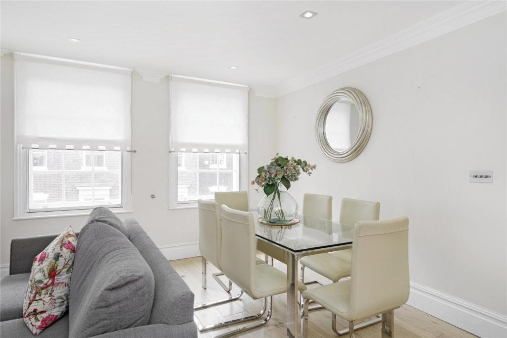 Апартаменты Stunning 2 Bed - Bond Street And Selfridges! Лондон Экстерьер фото