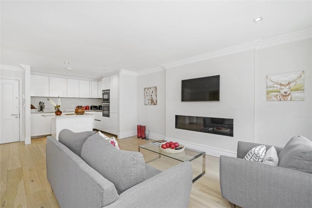 Апартаменты Stunning 2 Bed - Bond Street And Selfridges! Лондон Экстерьер фото