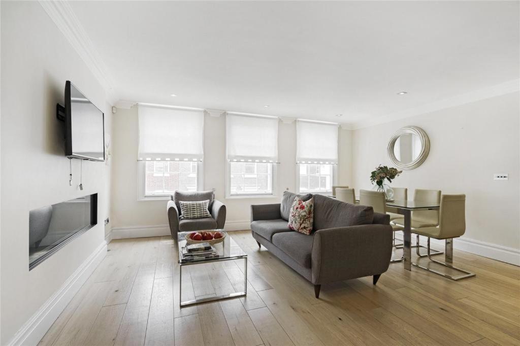 Апартаменты Stunning 2 Bed - Bond Street And Selfridges! Лондон Экстерьер фото