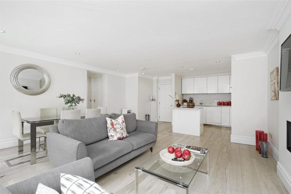 Апартаменты Stunning 2 Bed - Bond Street And Selfridges! Лондон Экстерьер фото